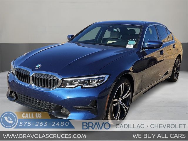 2021 BMW 3 Series 330i xDrive