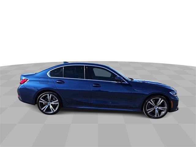 2021 BMW 3 Series 330i xDrive