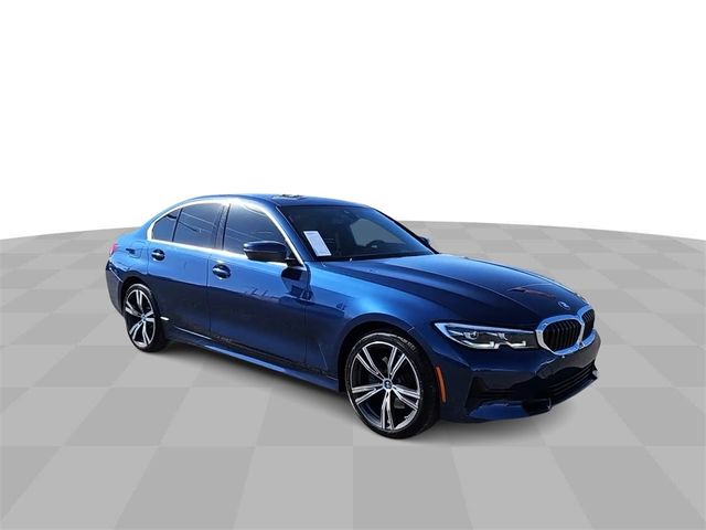 2021 BMW 3 Series 330i xDrive