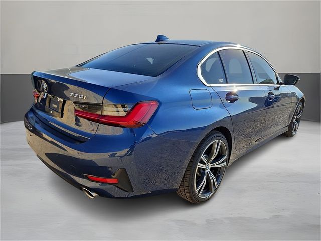 2021 BMW 3 Series 330i xDrive