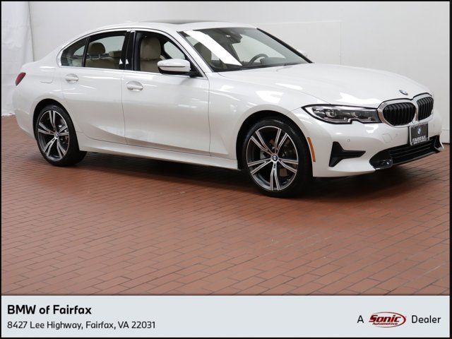 2021 BMW 3 Series 330i xDrive