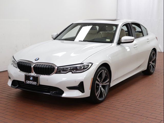 2021 BMW 3 Series 330i xDrive