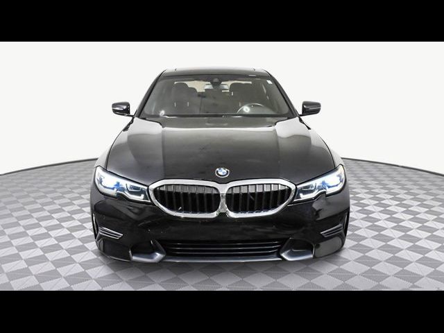 2021 BMW 3 Series 330i xDrive