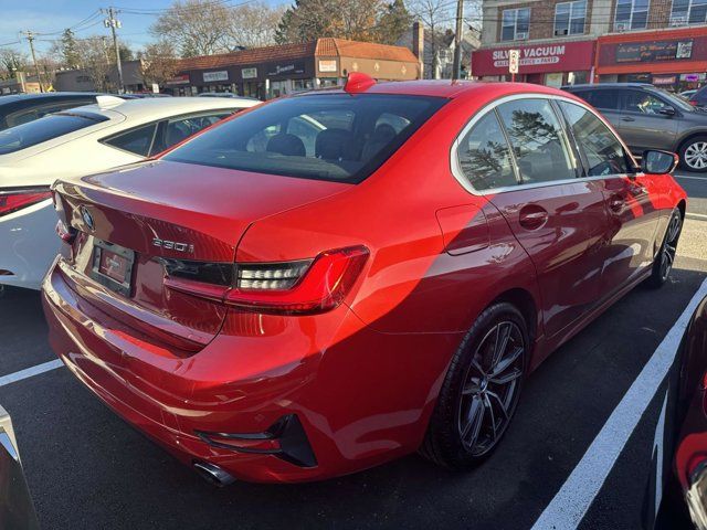 2021 BMW 3 Series 330i xDrive