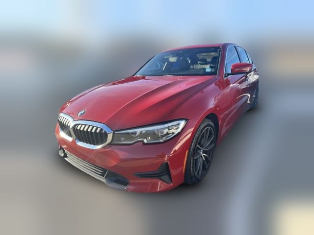 2021 BMW 3 Series 330i xDrive