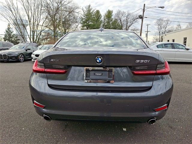 2021 BMW 3 Series 330i xDrive