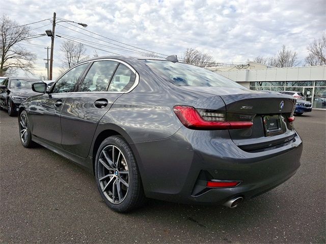 2021 BMW 3 Series 330i xDrive