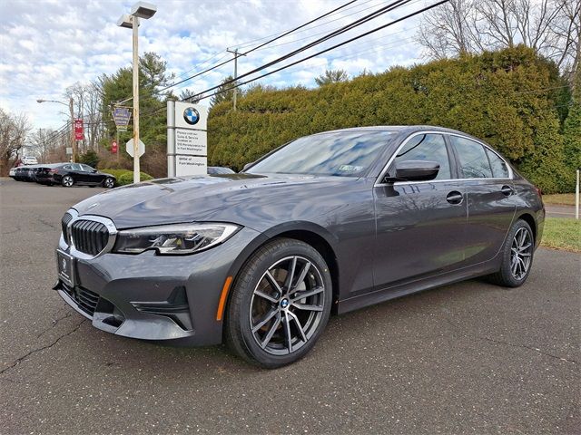 2021 BMW 3 Series 330i xDrive