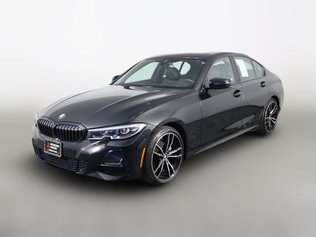 2021 BMW 3 Series 330i xDrive