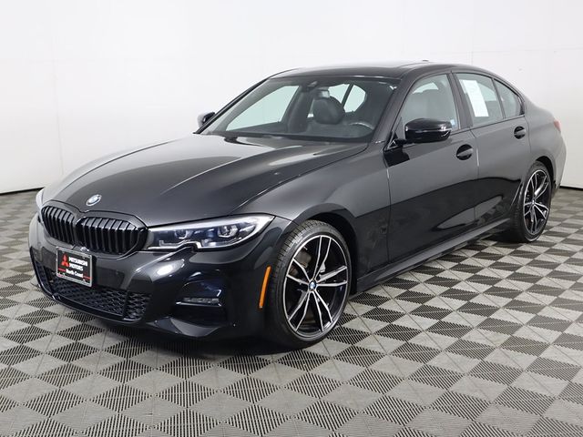 2021 BMW 3 Series 330i xDrive