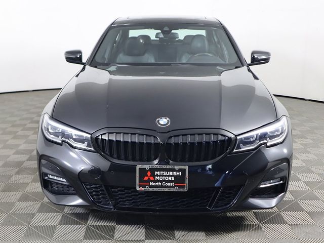 2021 BMW 3 Series 330i xDrive