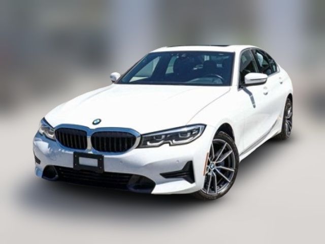 2021 BMW 3 Series 330i xDrive