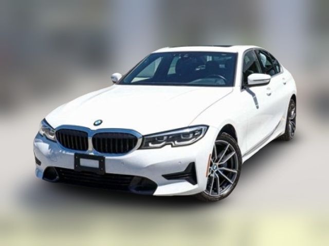 2021 BMW 3 Series 330i xDrive