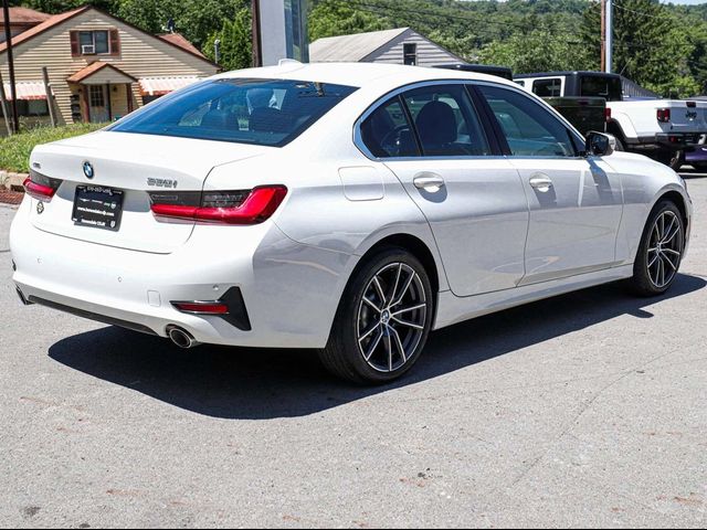 2021 BMW 3 Series 330i xDrive