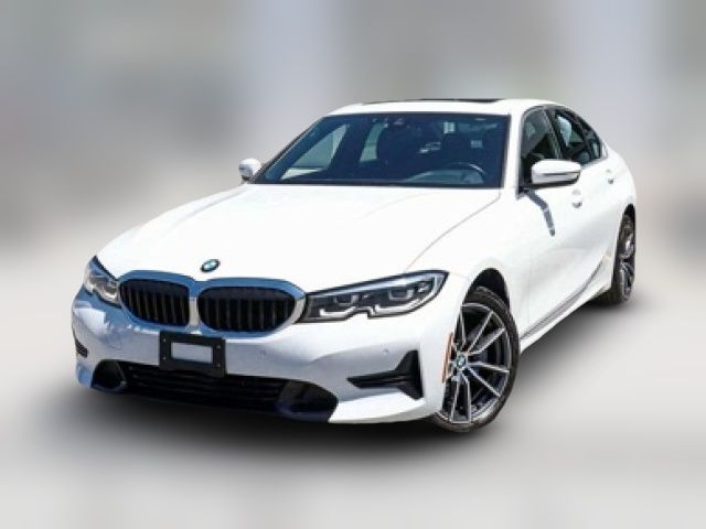 2021 BMW 3 Series 330i xDrive