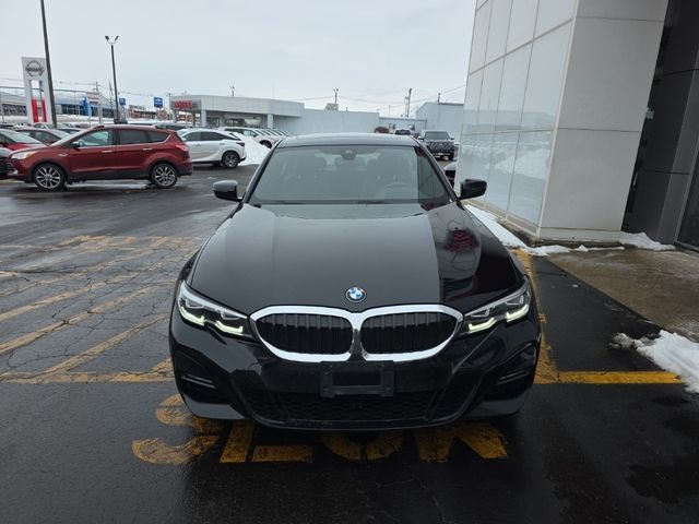 2021 BMW 3 Series 330i xDrive