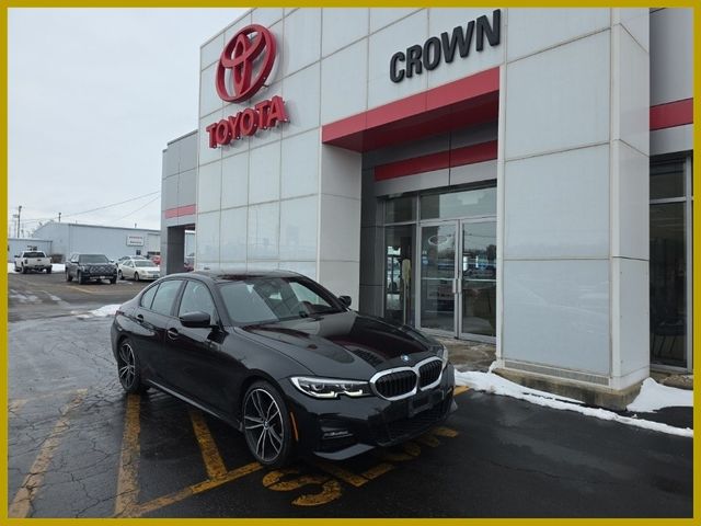 2021 BMW 3 Series 330i xDrive