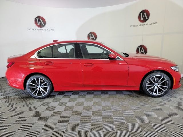 2021 BMW 3 Series 330i xDrive