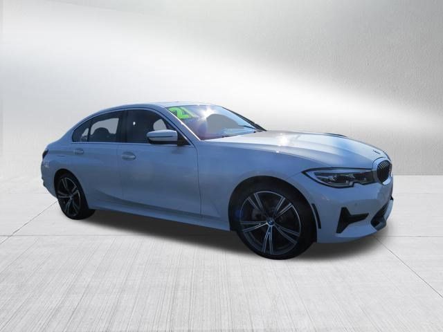 2021 BMW 3 Series 330i xDrive