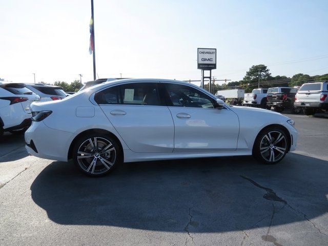 2021 BMW 3 Series 330i xDrive