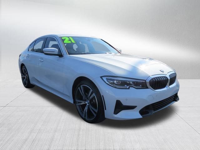 2021 BMW 3 Series 330i xDrive