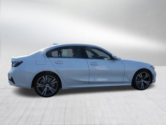 2021 BMW 3 Series 330i xDrive