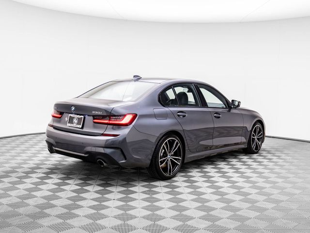 2021 BMW 3 Series 330i xDrive