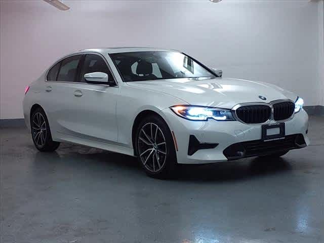 2021 BMW 3 Series 330i xDrive