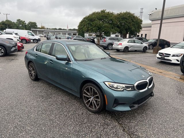 2021 BMW 3 Series 330i xDrive