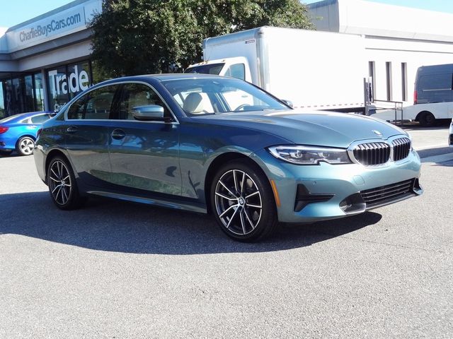 2021 BMW 3 Series 330i xDrive