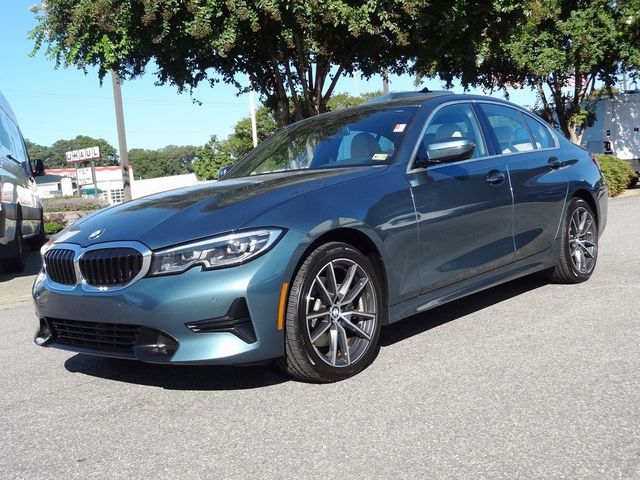 2021 BMW 3 Series 330i xDrive