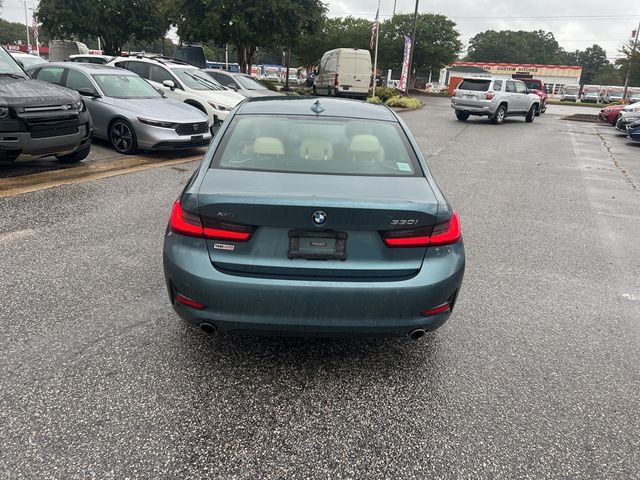 2021 BMW 3 Series 330i xDrive