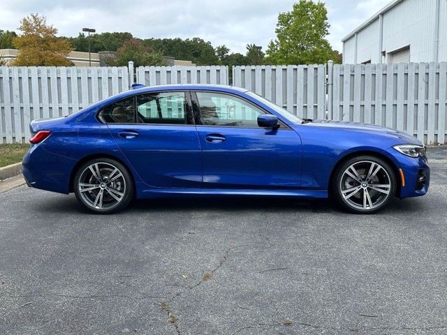 2021 BMW 3 Series 330i xDrive