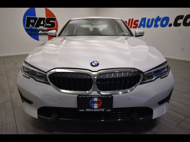 2021 BMW 3 Series 330i xDrive