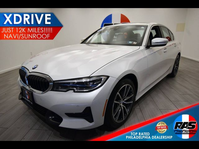 2021 BMW 3 Series 330i xDrive