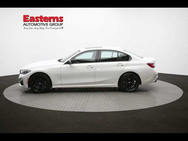 2021 BMW 3 Series 330i xDrive