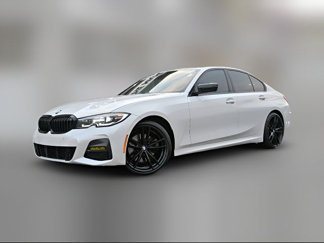 2021 BMW 3 Series 330i xDrive