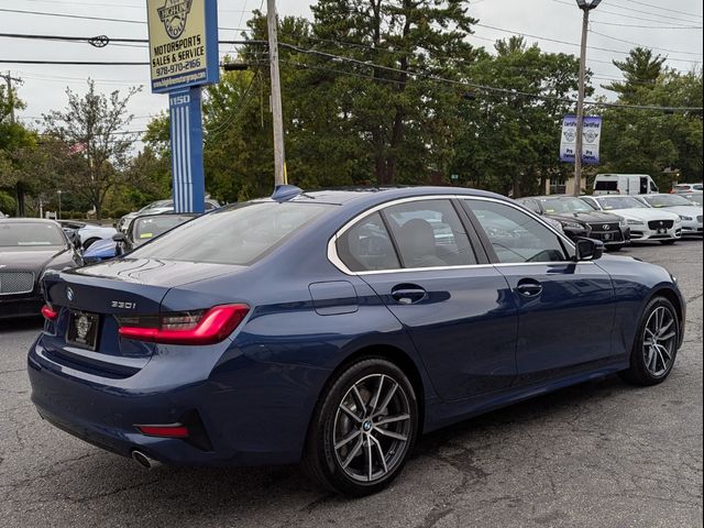 2021 BMW 3 Series 330i xDrive