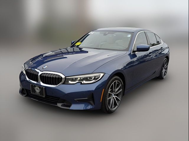 2021 BMW 3 Series 330i xDrive