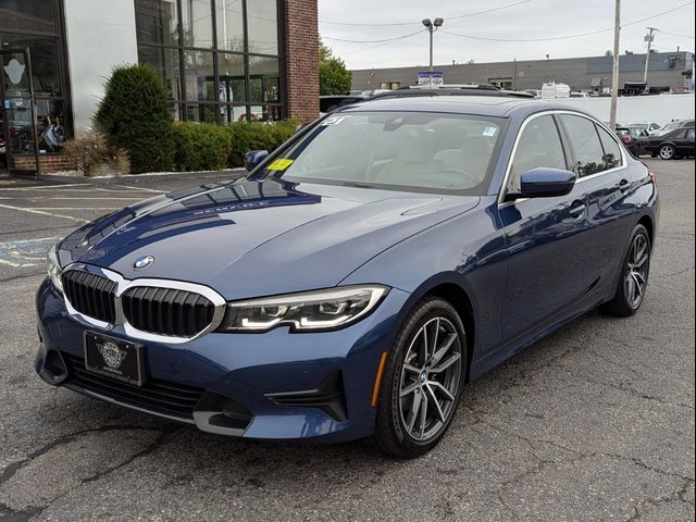 2021 BMW 3 Series 330i xDrive