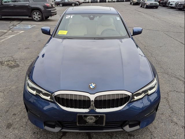 2021 BMW 3 Series 330i xDrive