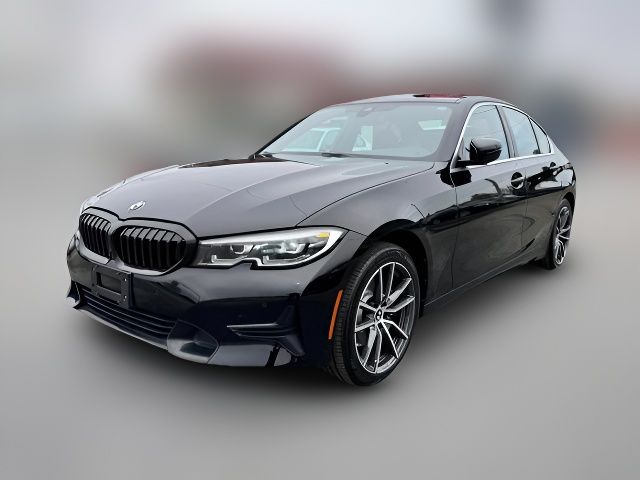 2021 BMW 3 Series 330i xDrive