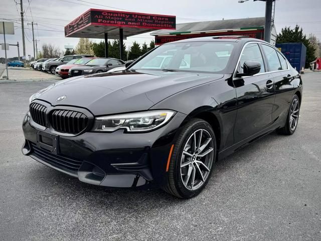 2021 BMW 3 Series 330i xDrive