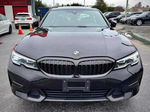 2021 BMW 3 Series 330i xDrive