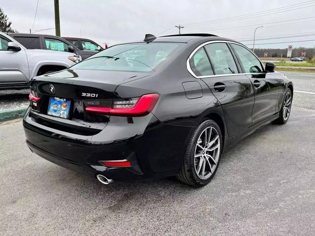 2021 BMW 3 Series 330i xDrive