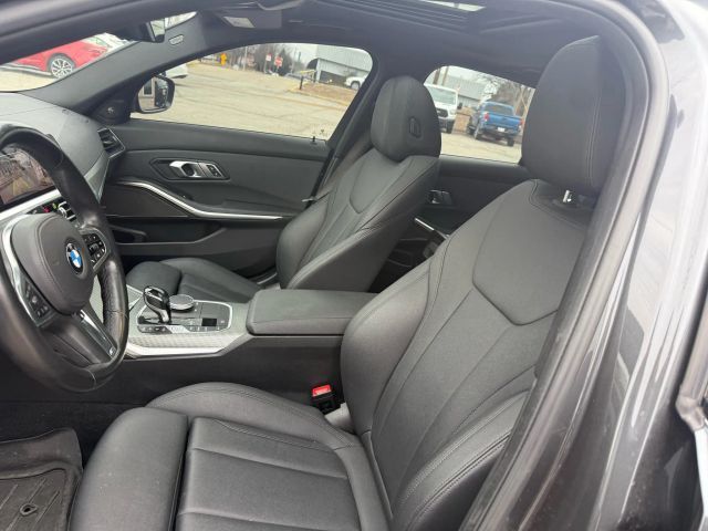 2021 BMW 3 Series 330i xDrive