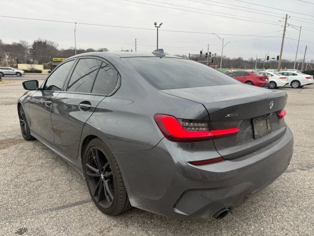 2021 BMW 3 Series 330i xDrive
