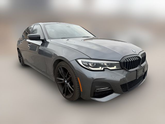 2021 BMW 3 Series 330i xDrive