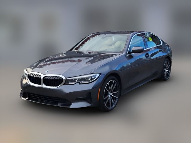 2021 BMW 3 Series 330i xDrive