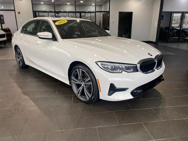 2021 BMW 3 Series 330i xDrive